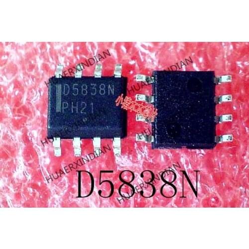 Brand new original NTMD5838N NTMD5838NLR2G D5838N SOP-8 High Quality