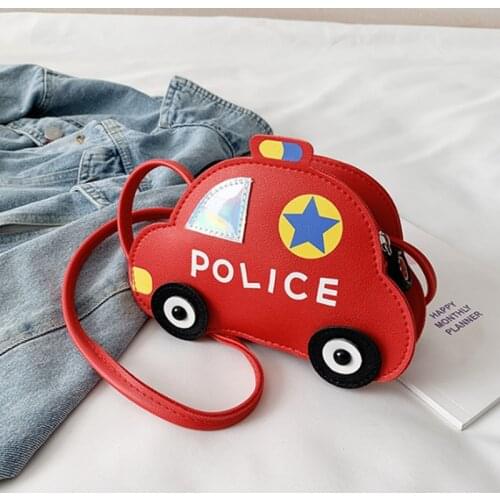 2021 Childrens Cute Bag Kids Mini Car Purse Zero Wallet for Boys Girls Small Coin Card Holders Wallet Handbag