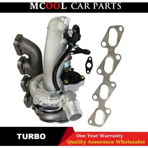 For Turbocharger For Opel Astra J 1.4 Turbo ECOTEC A14NET 1.4L 103Kw 140HP GT1446SLM 781504 781504-5004S 860156 55565353