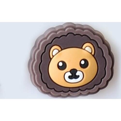 CSBL CFPA-XK-219 Shoe Decoration For Crocses Buckle Charms PVC Cartoon Accessories Gift Croc Jibz Free Shipping