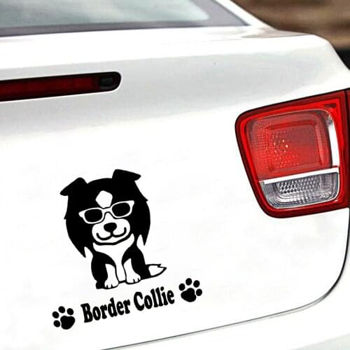 Vinyl Dog Auto Stickers On The Car Car Wrap Vinyl Film Automobiles Products Car Accessories
