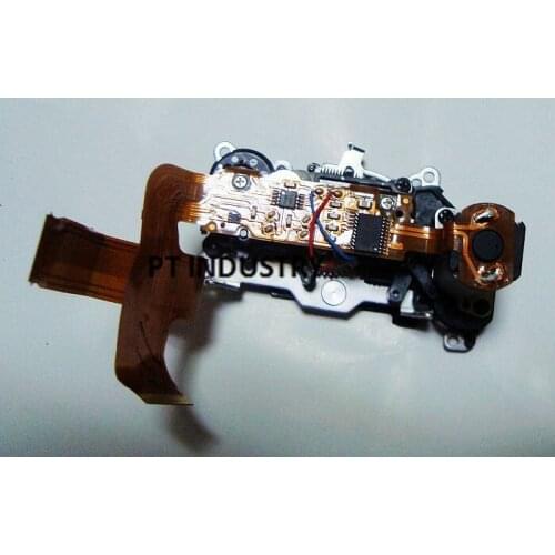 100% Original D5100 D3100 Base Plate Drive Aperture Control With Motor Group Assembly For Nikon D5100 D3100