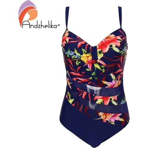Andzhelika Beautiful Swimwear