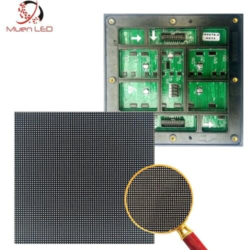 P5 Outdoor SMD LED Display Module 1 / 8scan