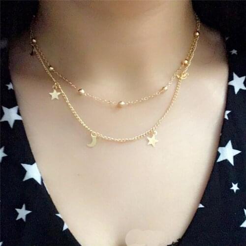 Byfa Gold Chokers