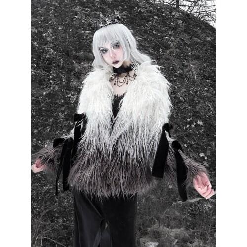 Женские шубы Cakucool China At AliExpress