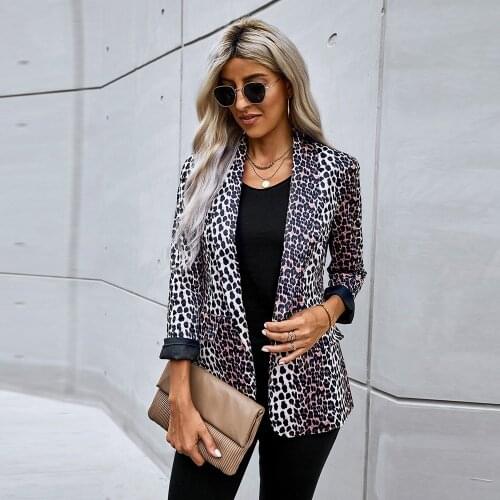 CINESSD Women's Long Blazers