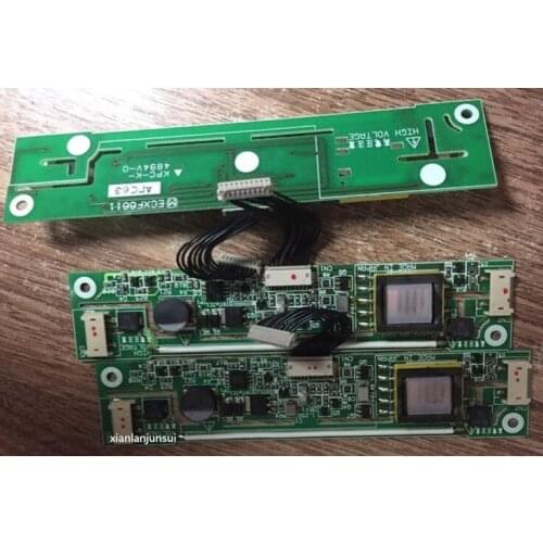ECXF6611 KPC-K-4894V-0 High Voltage Board Inverter