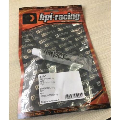 HPI Z168 HEAVY DUTY GREASE 10g 5T/5B/5SC/FLUX