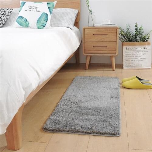 Rug Print Carpet Living Room Bedroom Bathroom Water Absorption Non-slip Floor Mat Rug Foot Pad Anti-slip Room Lounge Mat