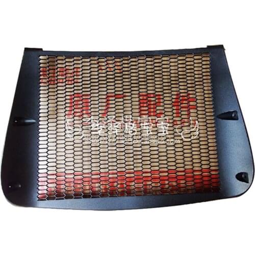 Radiator cover, water cooler cover for Benelli BJ500-2C BJ500-6A