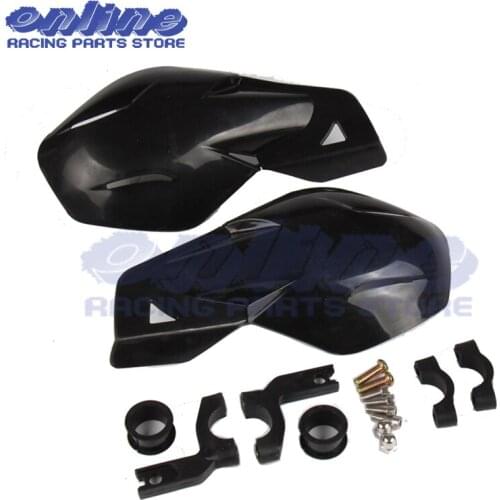 Motorcycle Covers & Ornamental Mouldings Handguards Hand Guards For Dirt EXC CRF YZF MX ATV Quad
