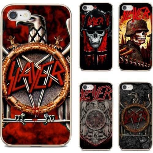 Soft TPU Covers For Xiaomi mi Redmi Note 3 4 4X 5 6 7 8 8t 9 9s 9t 10 pro lite Pin-Slayer-Band-Logo-Poster