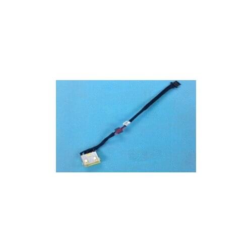 NOVO DC Jack com cabo Para for LENOVO YOGA 2 YOGA 2-13 YOGA 213 DC Power Jack com cabo