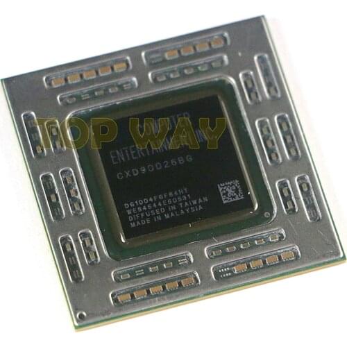 Original used test CXD90026BG BGA chip for ps4 for playstation 4