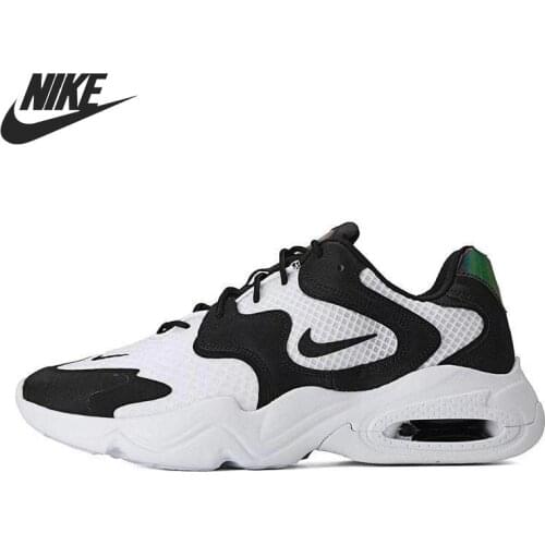 Original New Arrival NIKE AIR MAX 2X Mens Running Shoes Sneakers