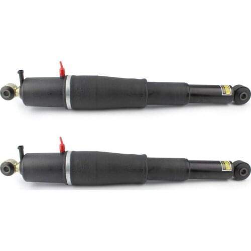 Pair Rear Air Suspension Spring Shock Strut for Chevy Cadillac Escalade GMC Yukon XL Tahoe 1575626