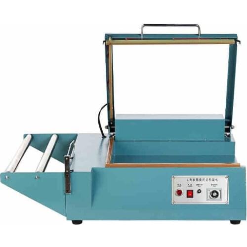 FQL-380L Manual Shrink Film Sealing And Cutting Machine L Type Sealing And Cutting Machine Sealing Machine