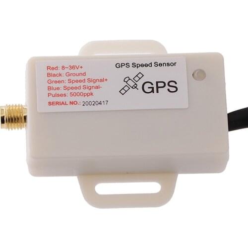 Speedometer Sensor Adapter Kit White Mini Size GPS speed sender Fit For Motorcycle Trucks odometer Pulse Speedometer Tachograph