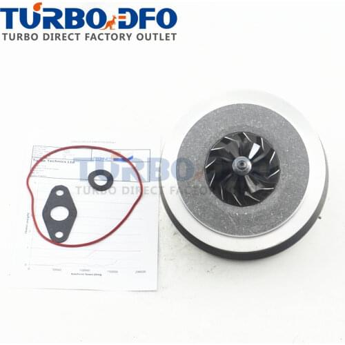 Turbine parts GTB1749VM turbocharger CHRA core cartridge 757042 for VW Golf V Jetta Passat B6 Touran 2.0 TDI 170 hp 03G253019N