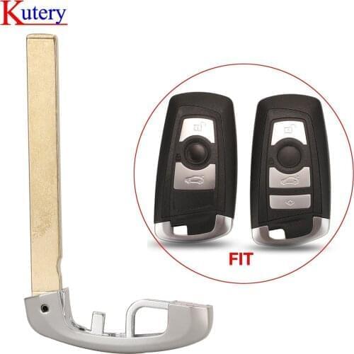 Kutery 30pcs Key Blade Smart Remote Key For BMW 3 5 7 Series CAS4 System 2009 2010 2011 2012 2013 2014 2015 2016
