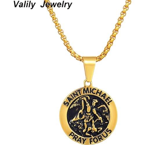 Valily Jewelry Women's Medallions