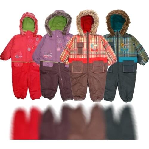 XIANGTEMEI Winter Jackets For Babies