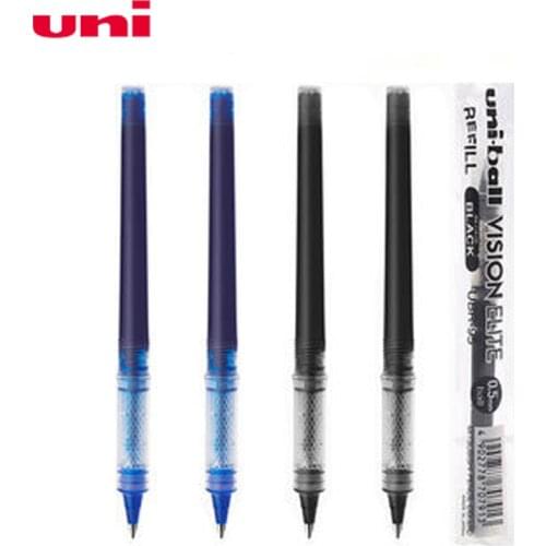Japan UNI Refill UBR-95/UBR-90 3PCS Water-based Pen Refill 0.8/0.5mm for UB-205/UB-200