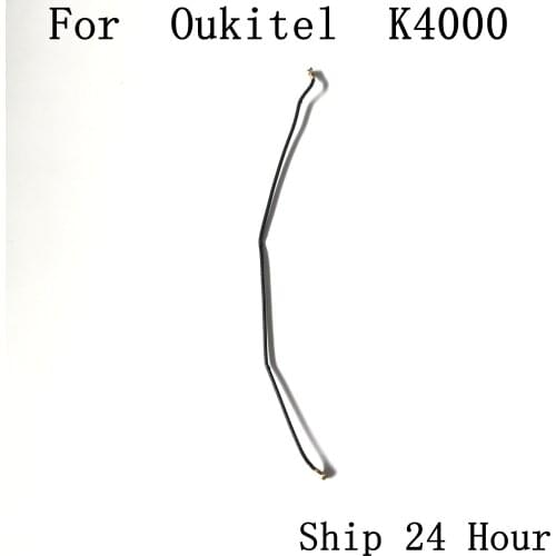 Oukitel K4000 Used Phone Coaxial Signal Cable For Oukitel K4000 Repair Fixing Part Replacement