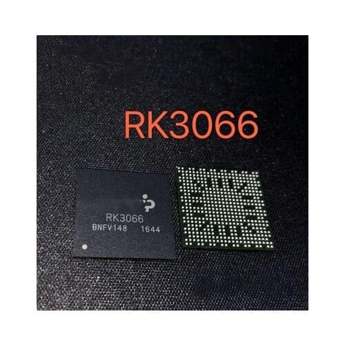 10pcs New RK3066 RK3066A BGA453 Quad-core master CPU processor chip