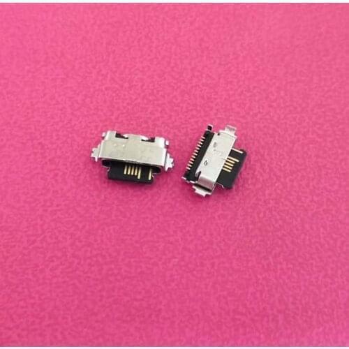 20pcs For Alcatel 3v 2019 5032 5032 W C Micro USB Jack Charging Socket Port Plug Dock Connector
