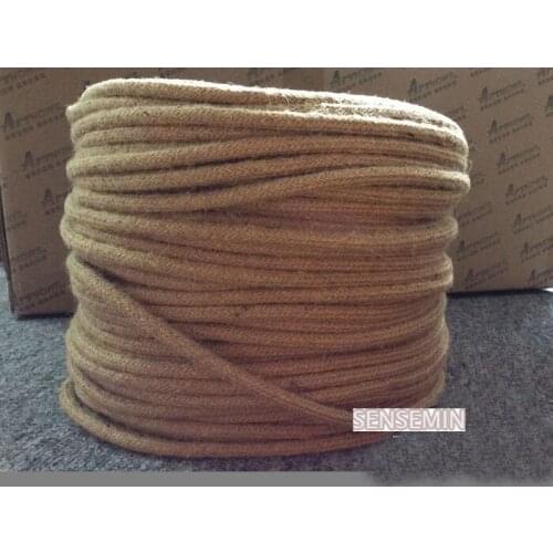 5M/Lot 2*0.75 Vintage Rope Textile Wire Twisted Cable Braided Electrical Wire Retro Pendant Light Lamp Line Vintage Lamp Cord
