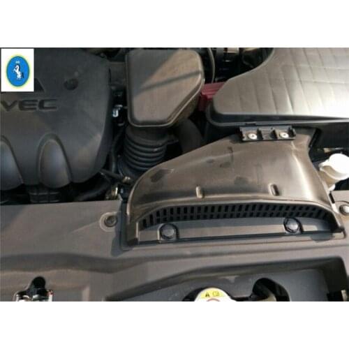 Auto Accessory Engine Warehouse Air Condition AC Inlet Vent Grille Cover Trim For Mitsubishi Outlander 2014 - 2018 Interior