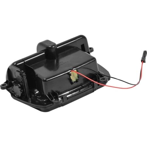 Automobile Ashtrays Black Car Center Console Ashtray F10 Assembly Ash Box Cover For BMW 5 Series F10 F11 F18 520 51169206347