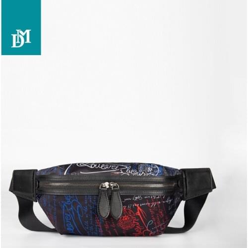 Dimy Men's Waist Bags