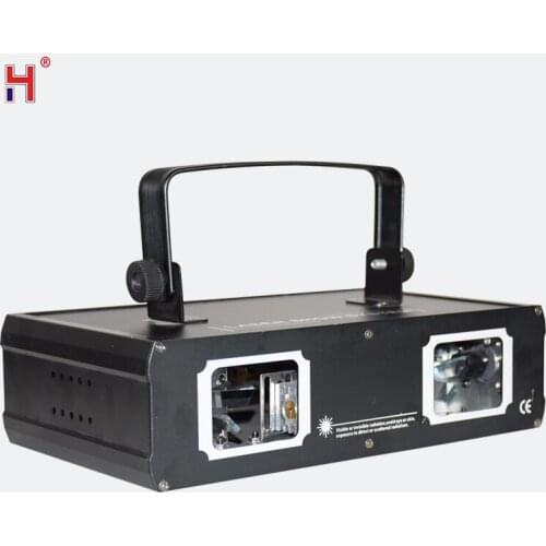 High Brightness 30W LED Double Layer Downlight Projection Butterfly Effect Light Ktv Disco Lights