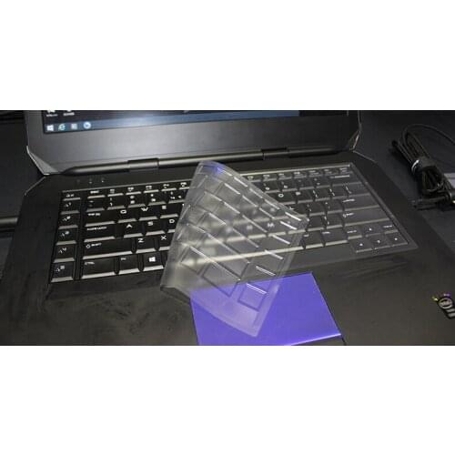 TPU Laptop Keyboard Protector Covers Skin Guard for New 2018 release Alienware 15 M15X R4 ALW15R4