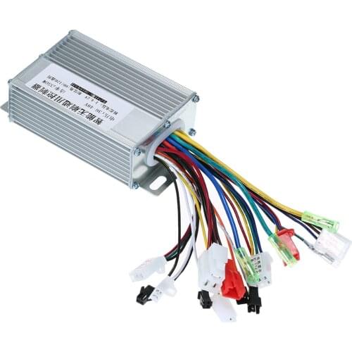 36V-48V 350W Electric Bicycle E-bike Scooter DC Brushless Motor Regulator Motor Speed Controller auto product