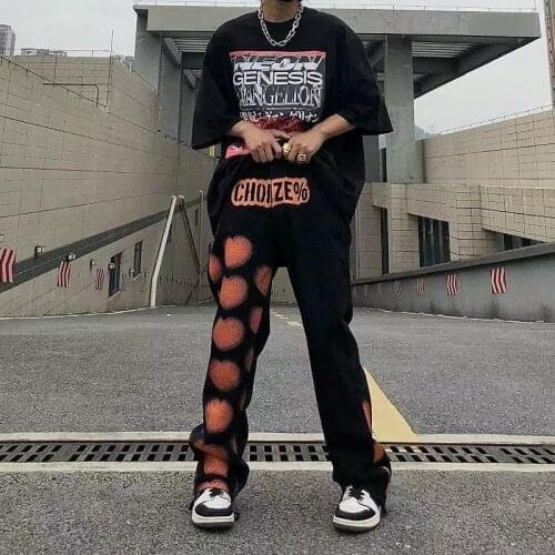 Loose Jeans For Men IMGININ China