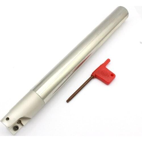 APMT1604 PDER 10PCS+1PCS BAP400R C25 25 250 2T Milling holder carbide insert Shoulder milling tools cutter for CNC Lathe