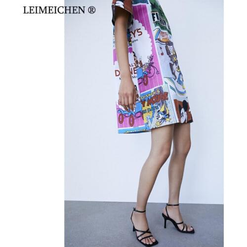 LEIMEICHEN Women's Shoes With A Strap