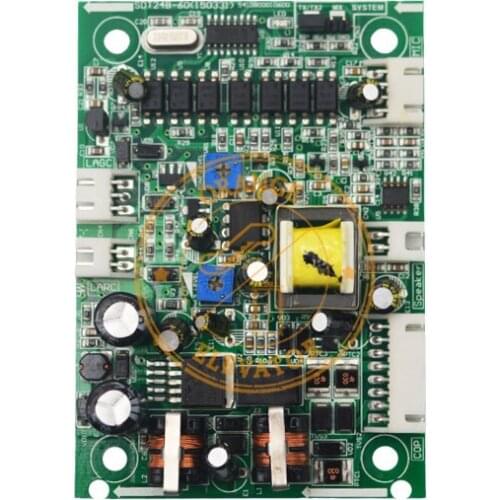 Elevator 54410581 Car intercom board SDT24B-60(150331)
