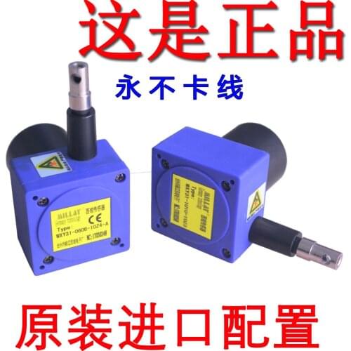 Linear position sensor Drawstring sensor Cable encoder Drawstring encoder