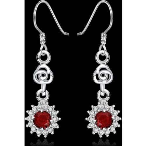 LKNSPCE506 Wholesale 925 sterling silver earrings , 925 silver fashion jewelry , /cuvalmca elnancua