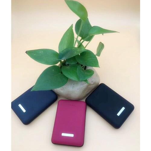 Mini Power Bank 20000mah External 2 USB 2.1A Battery Power bank LED Powerbank Portable Mobile phone Charger Gift Choice