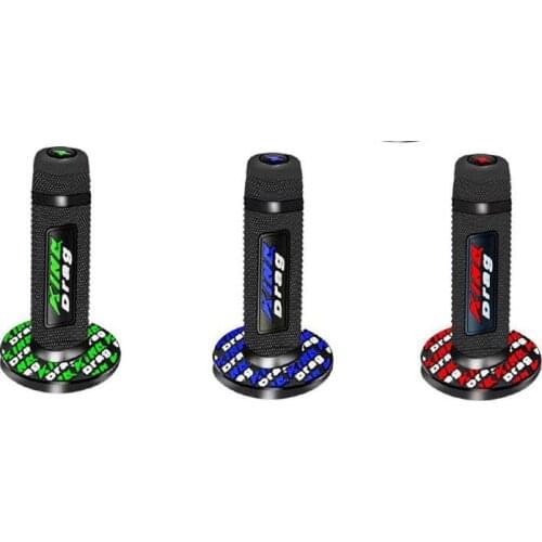 Motorcycle gel brake handle, motorcycle rubber handle 7 / 8 for Gucci Vespa motorcycle