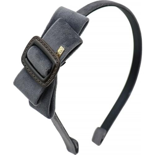 New Elegance Bow Headband Hair Band For Girl Women Girls Sweet Velvet BowKnot HairBands Fashion Kids Hair Hoop Accessories Gifts