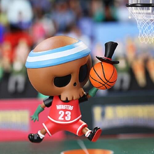 The Original POPMART Labubu Games Series Blind Box Toy Doll Accepts The Specified Style Cute Cartoon Character Gift Mystery Bag