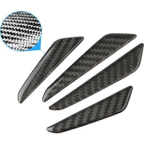 Anti-scratch Trim Strip On The Edge Of Car Door for Toyota Camry Corolla RAV4 Yaris Highlander/Land Cruiser/PRADO Vios Vitz/Reiz