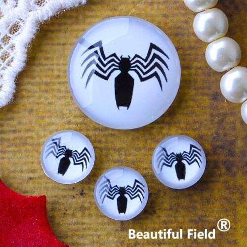 12mm 25mm 14mm 16mm 18mm 20mm Photo Glass Cabochons Round Cameo Set Handmade Settings Stone Magic DZ1173